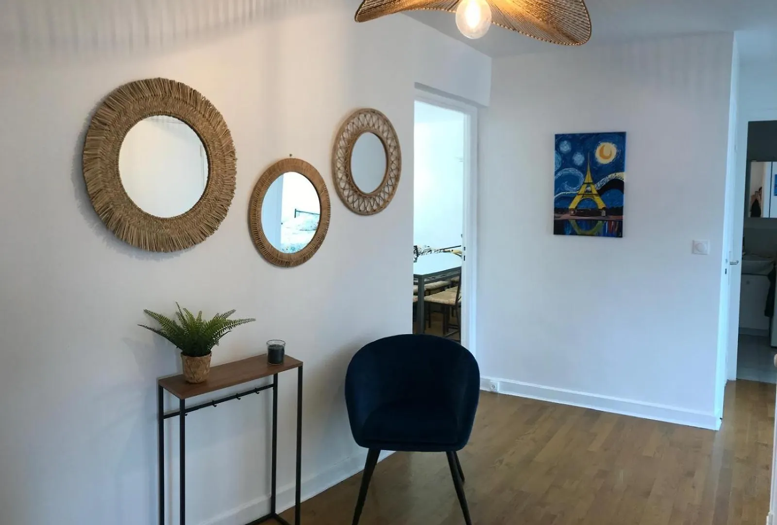 Appartement Familial Daguerre Paris France