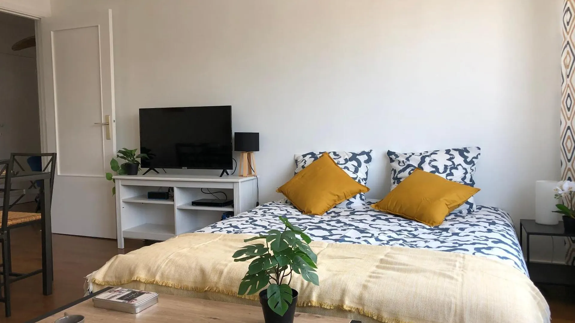Appartement Familial Daguerre Paris France