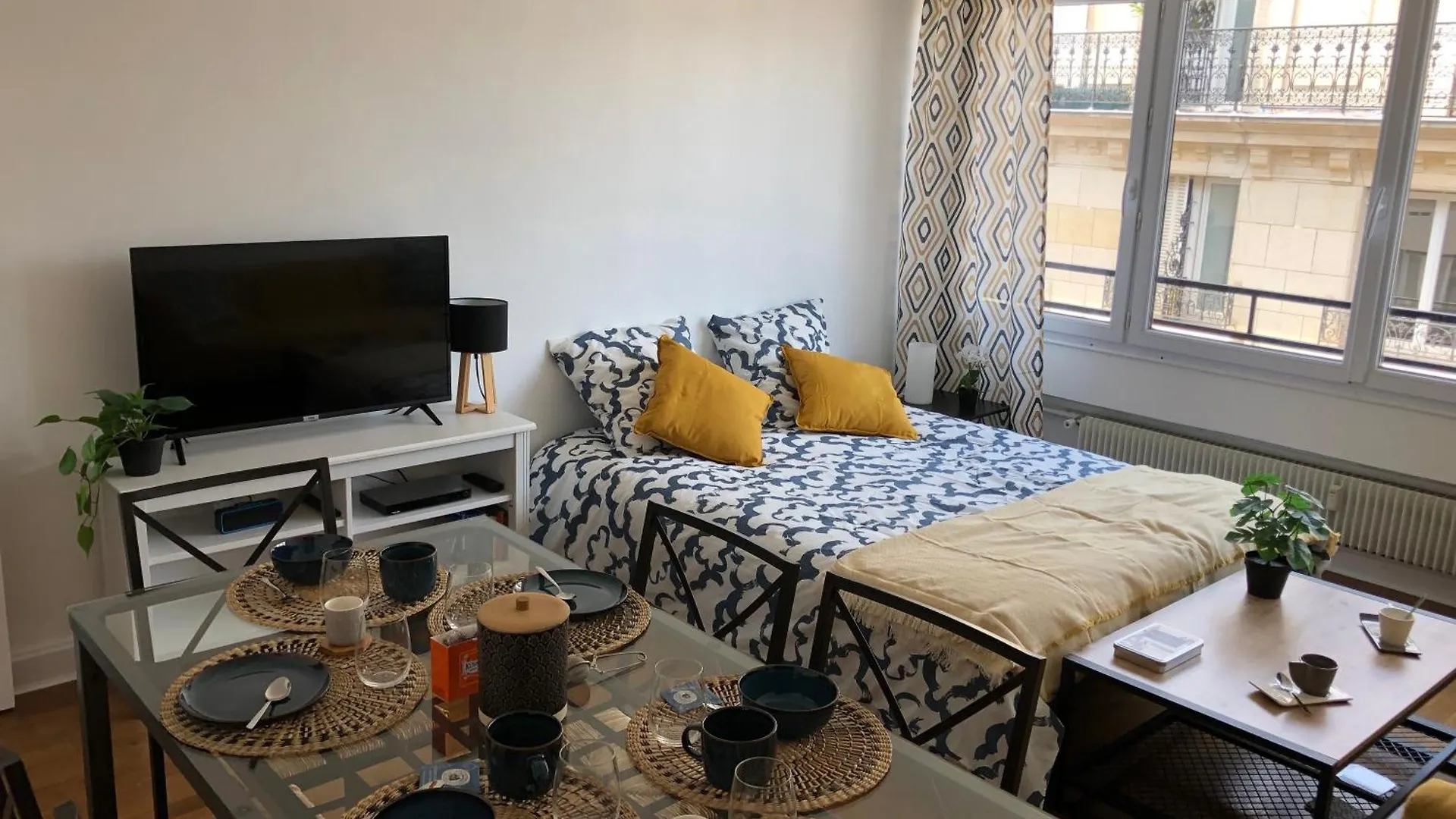 Appartement Familial Daguerre Paris 0*,  France