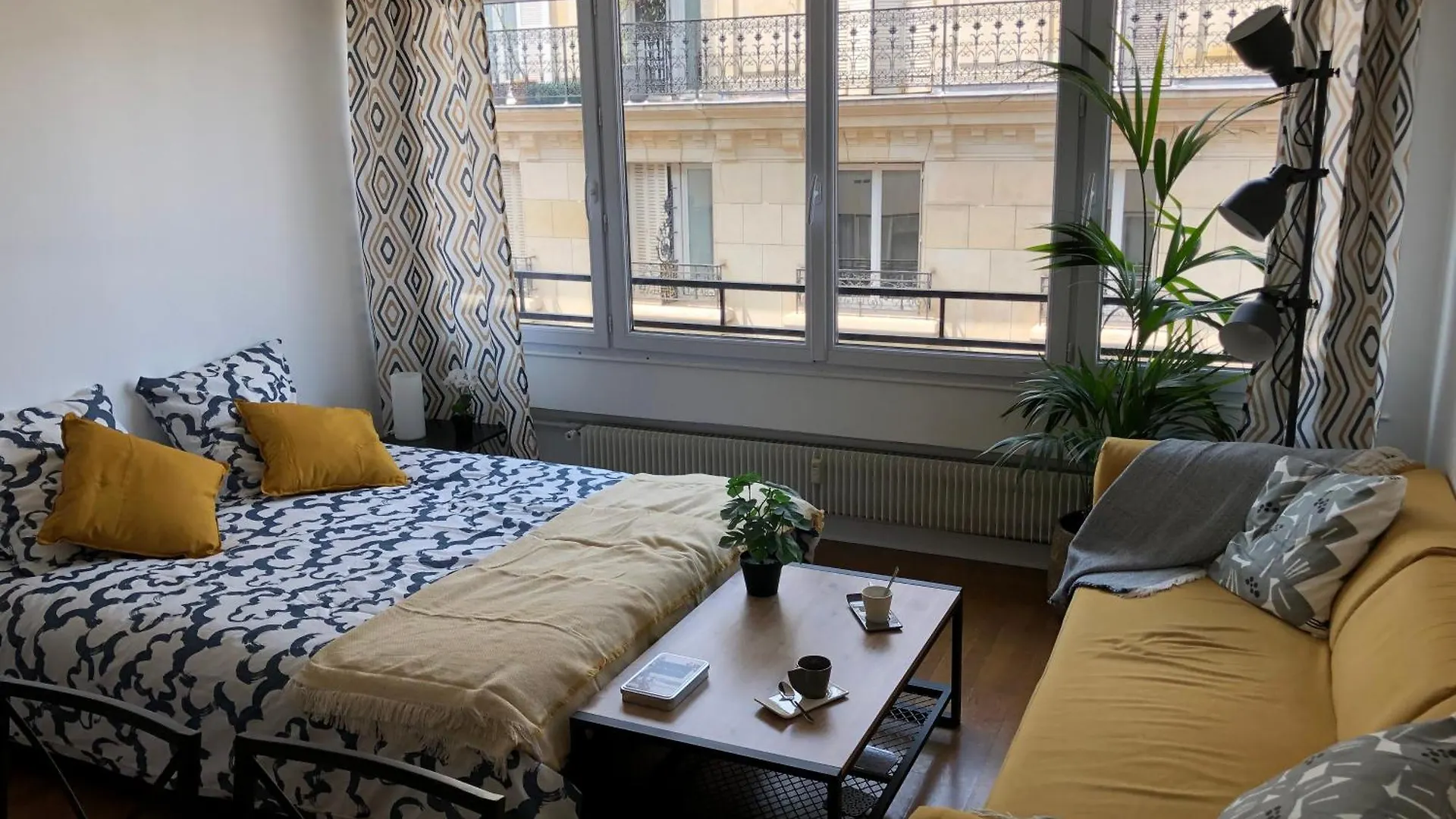 Appartement Familial Daguerre Paris Apartment