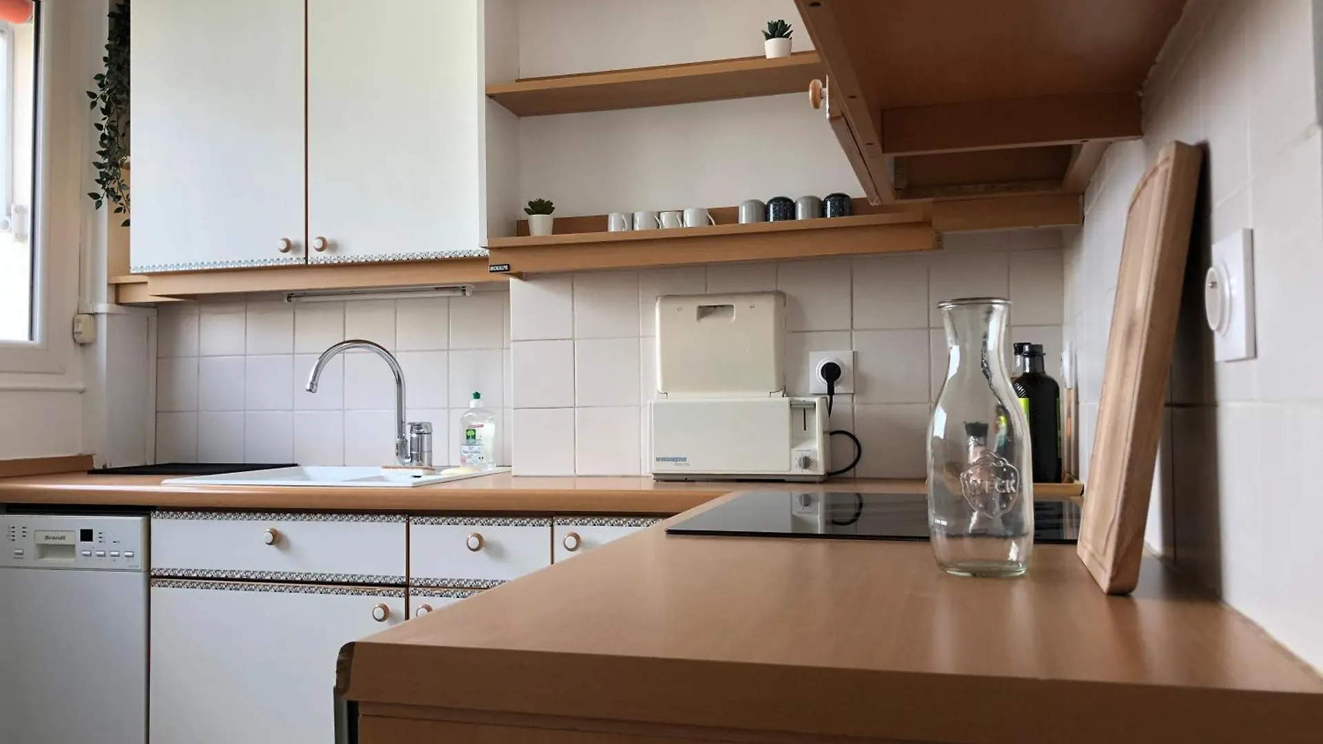 Apartment Appartement Familial Daguerre Paris