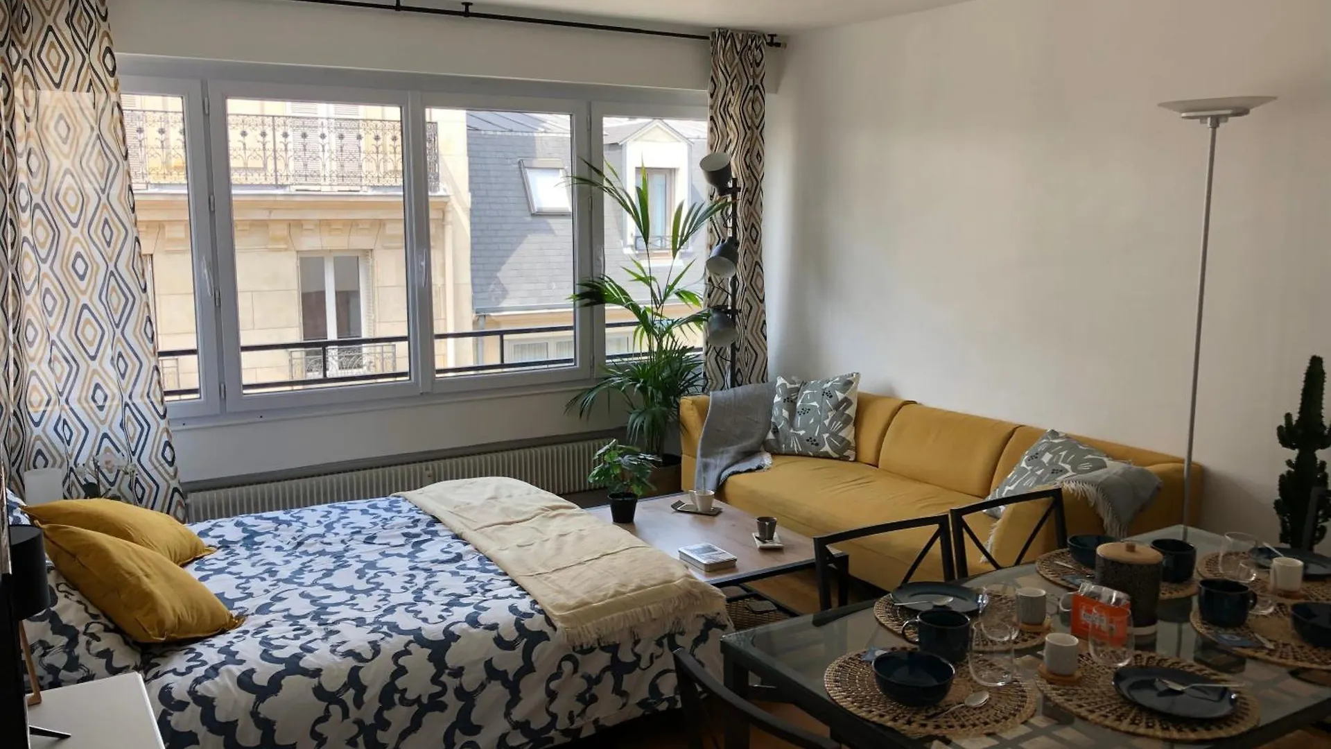 Apartment Appartement Familial Daguerre Paris