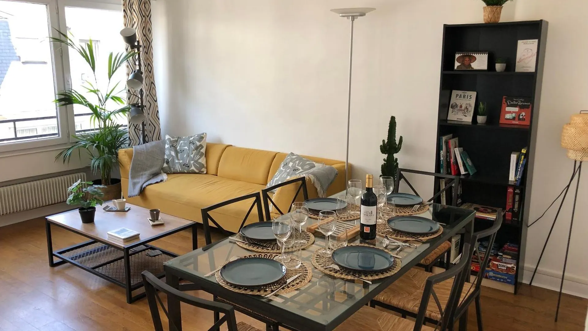 Appartement Familial Daguerre Paris 0*,