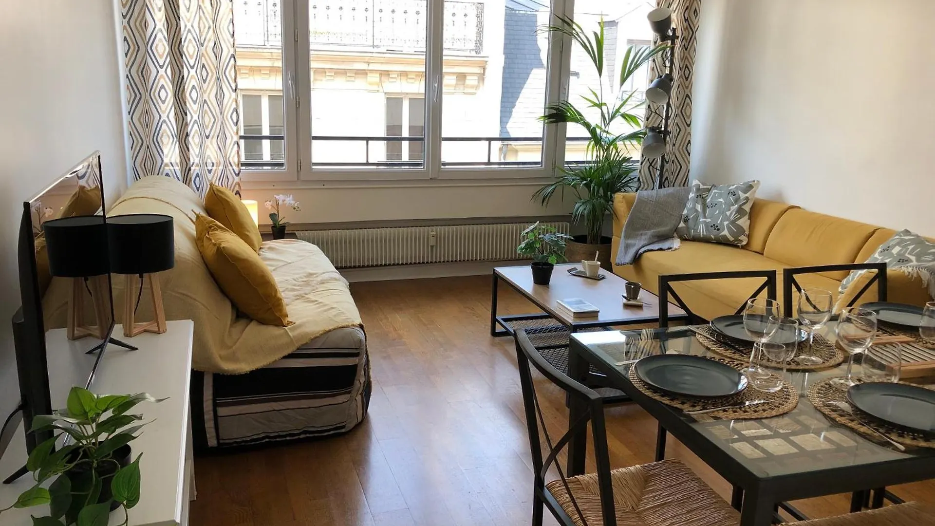 Appartement Familial Daguerre contacts