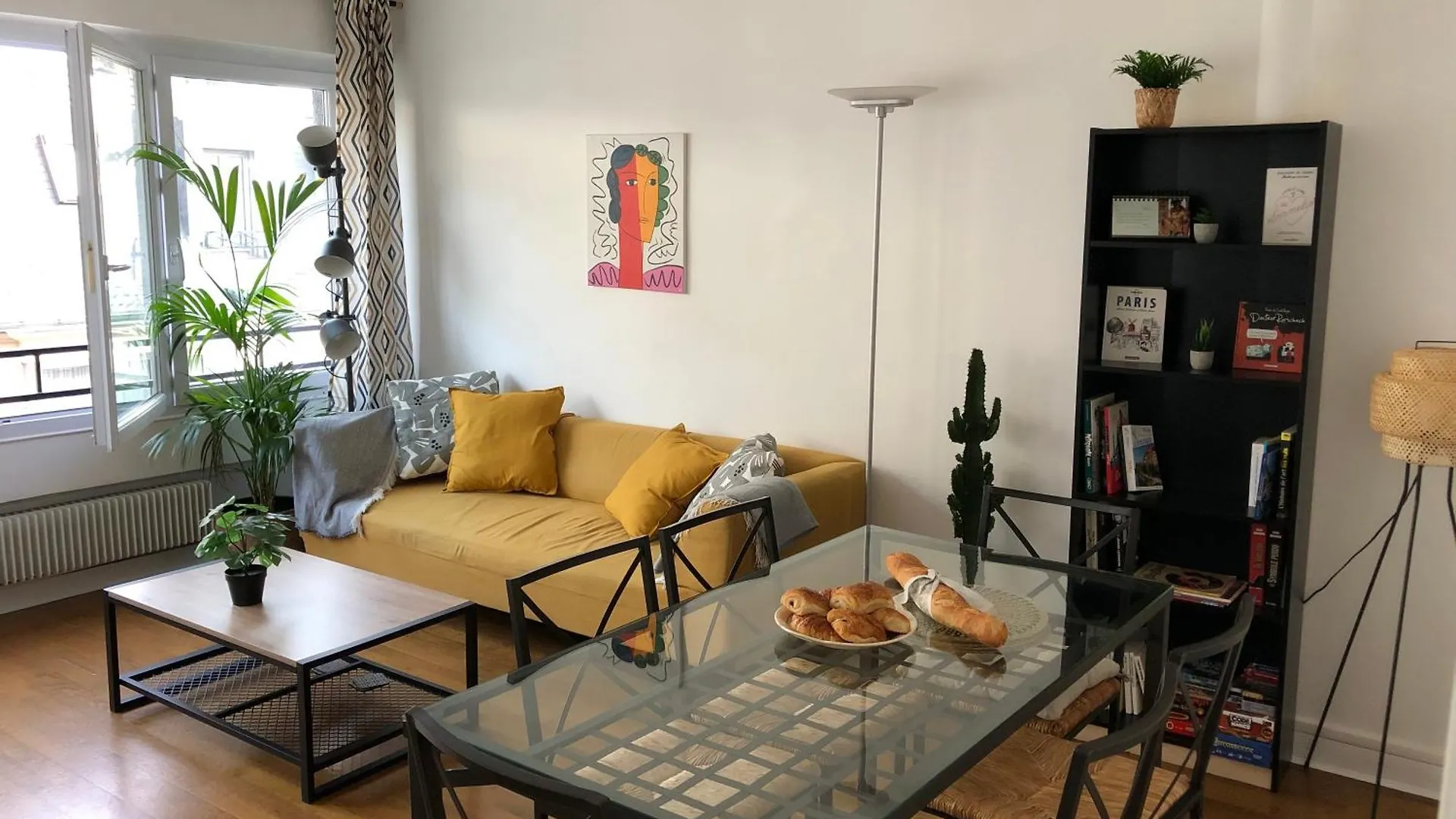 Appartement Familial Daguerre Paris